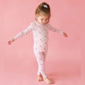 Posh Peanut Hello Kitty Pj Set